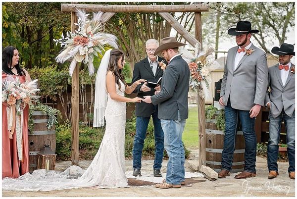 Chisholm Trail Rustic Venue