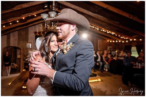 Chisholm Trail Rustic Venue