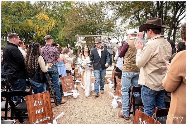 Chisholm Trail Rustic Venue