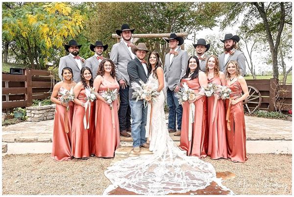 Chisholm Trail Rustic Venue