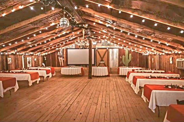 Chisholm Trail Rustic Venue