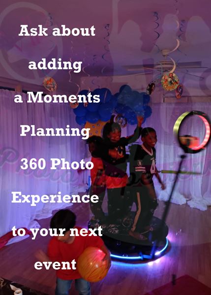 Moments Planning