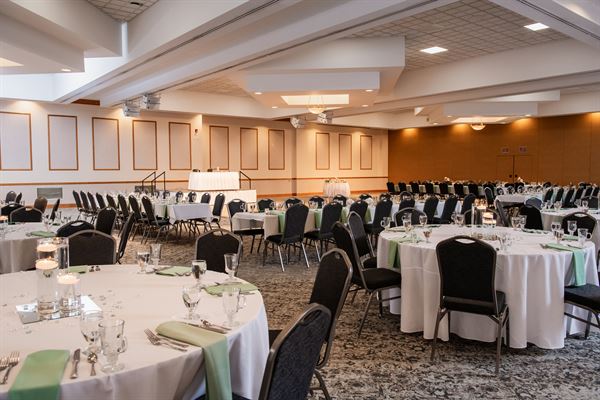 Ashland University Catering