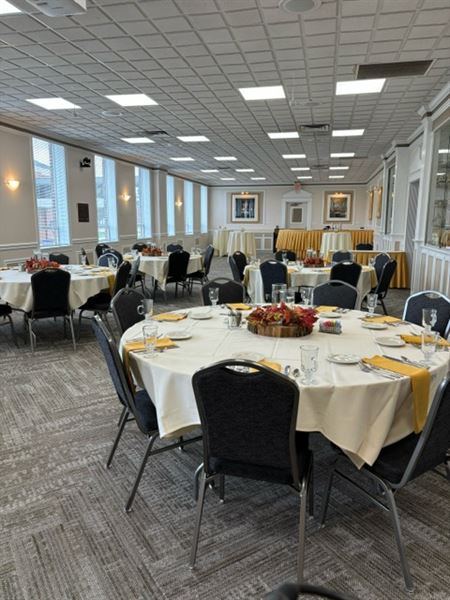 Ashland University Catering