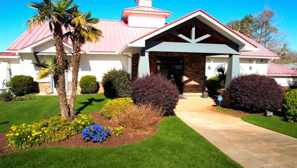 Lake Murray Resort & Marina