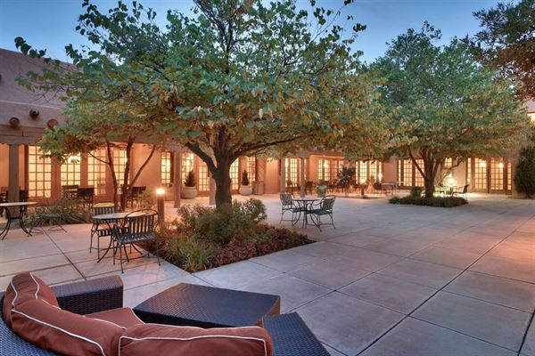 Courtyard Albuquerque