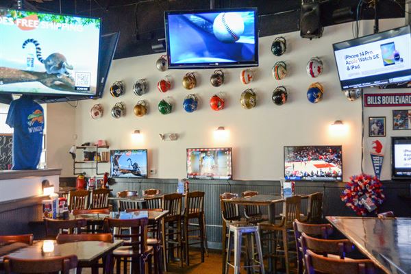 Towne Tavern at Fort Mill