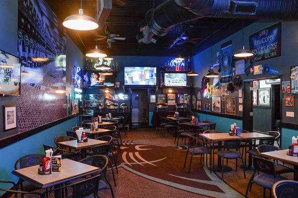 Towne Tavern at Fort Mill