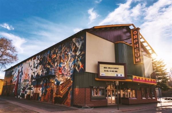 The Orpheum Theatre