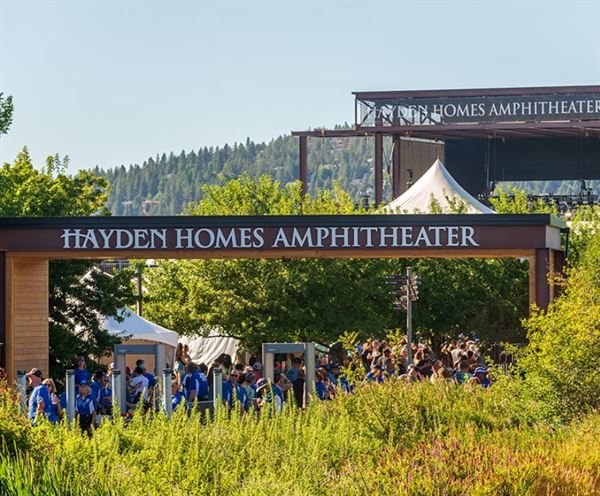Hayden Homes Amphitheater