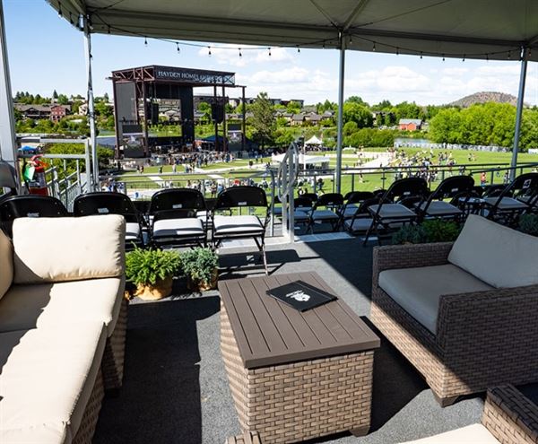 Hayden Homes Amphitheater