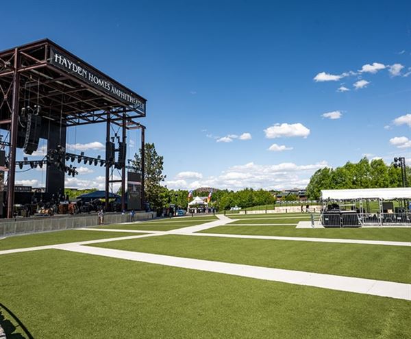 Hayden Homes Amphitheater