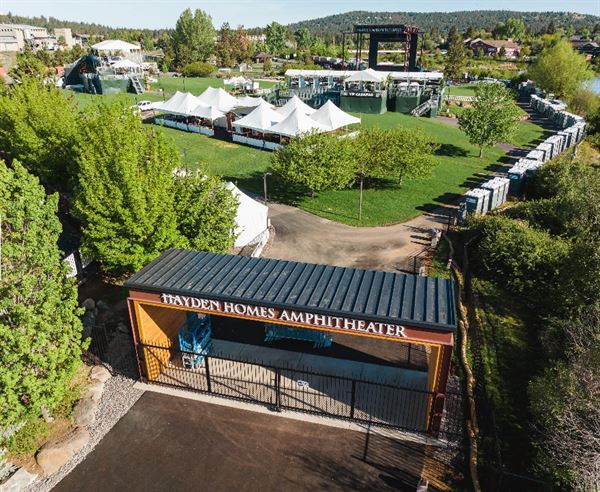 Hayden Homes Amphitheater