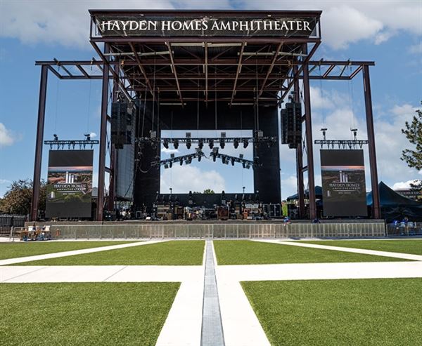 Hayden Homes Amphitheater
