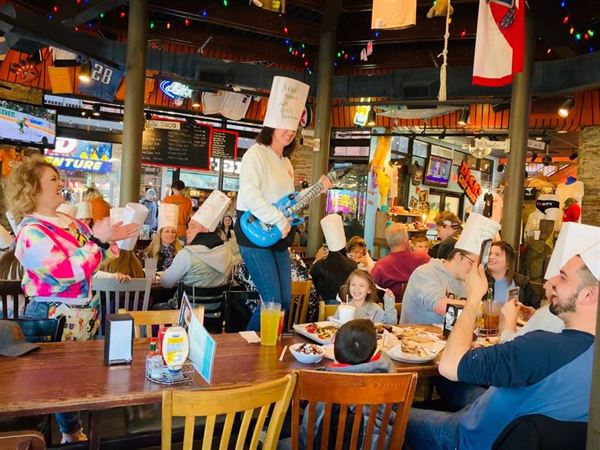 Dick's Last Resort Indianapolis