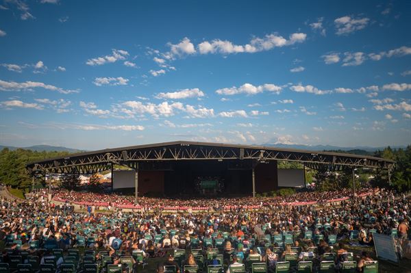 White River Amphitheatre