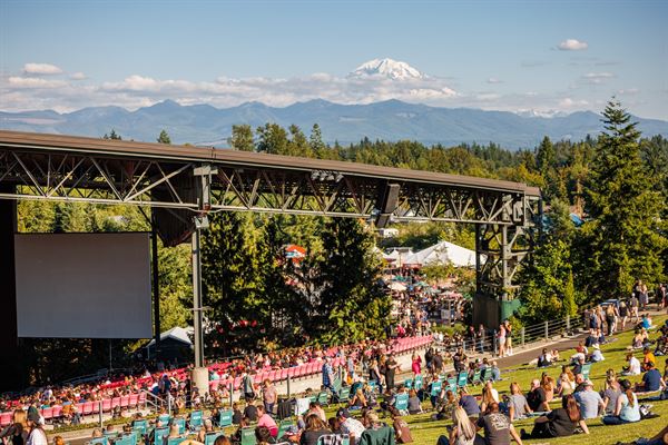 White River Amphitheatre