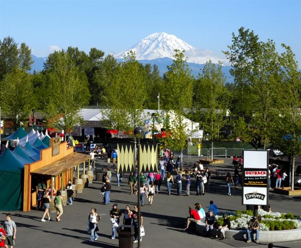 White River Amphitheatre