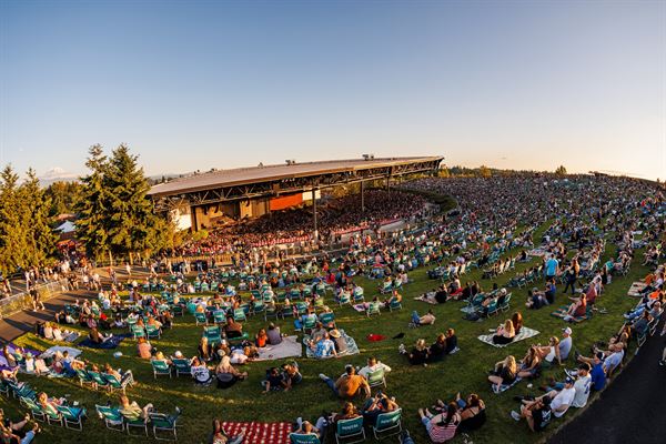 White River Amphitheatre