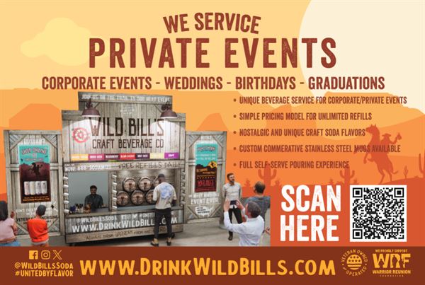 Wild Bills Craft Beverage Co