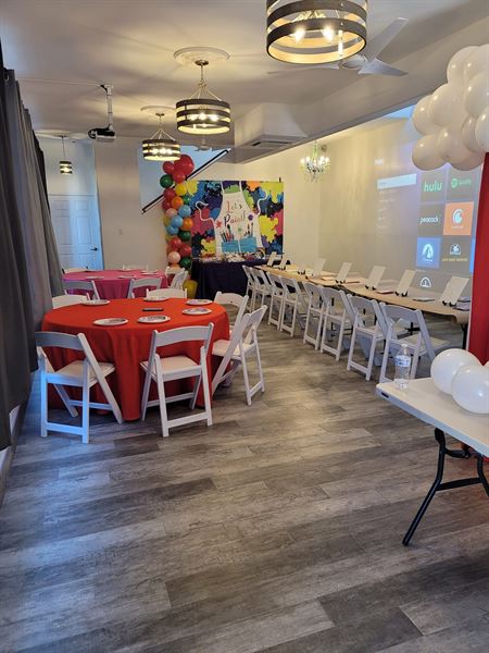 Enchanted Event Center