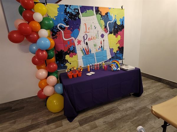 Enchanted Event Center