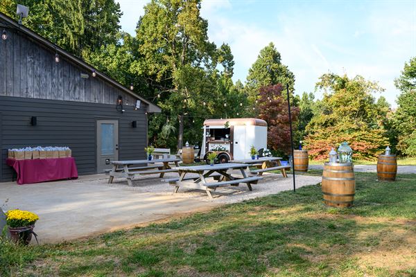 Love Ridge Mountain Lodging