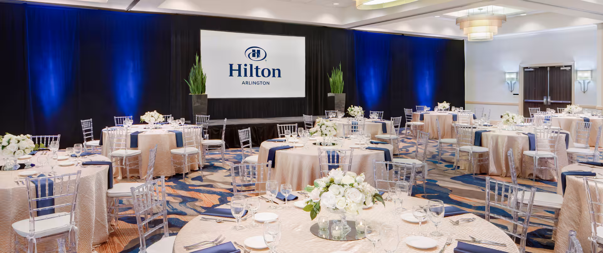 Hilton Arlington