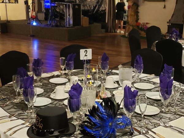 San Bernardino Elks Lodge #836