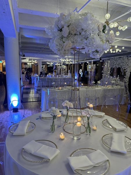 The Houston Room- Dallas