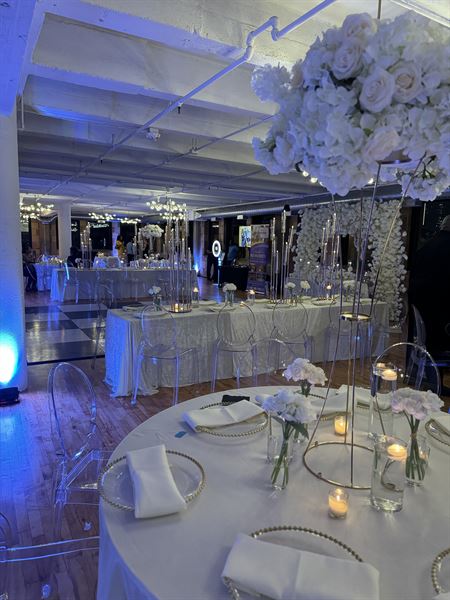 The Houston Room- Dallas