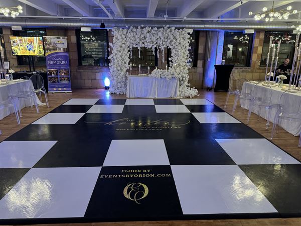 The Houston Room- Dallas