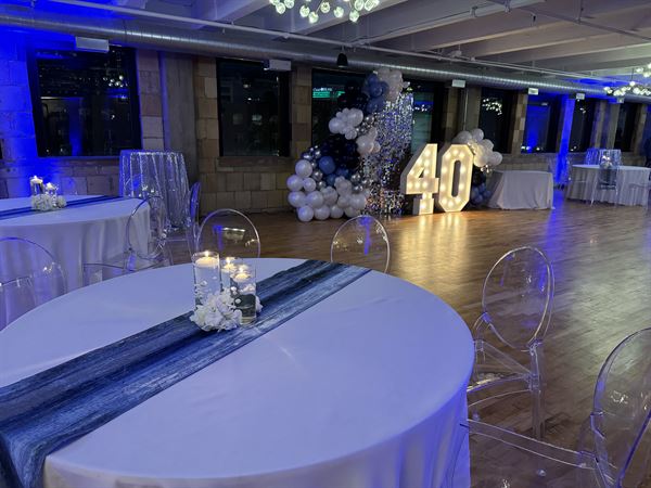 The Houston Room- Dallas