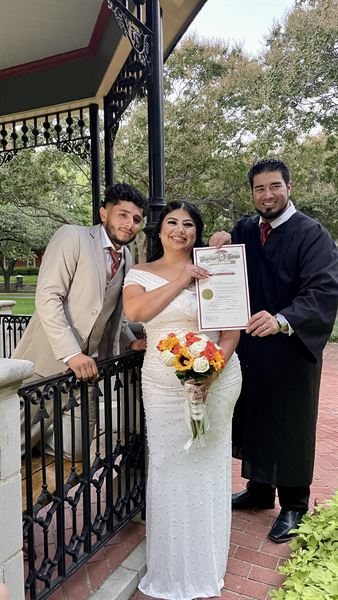 Dallas Wedding Officiants