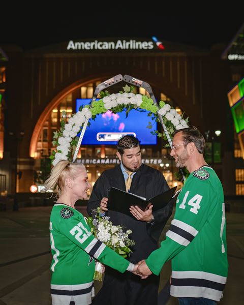 Dallas Wedding Officiants