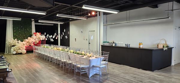 513 Private Event Space