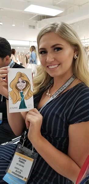 Caricature Artist in Atlanta