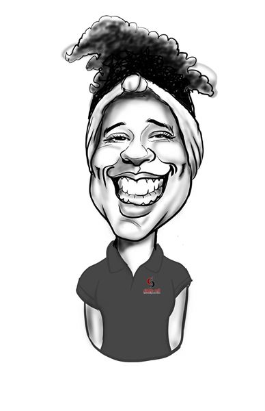Caricature Artist in Atlanta