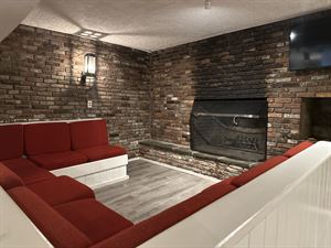 Maples Room - Speakeasy