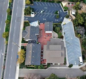 Parking at Live Oak UU Congregation