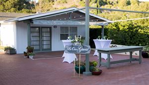 Dressing Room "Cottage" at Live Oak