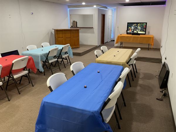 Carrollton Workspace and Venue