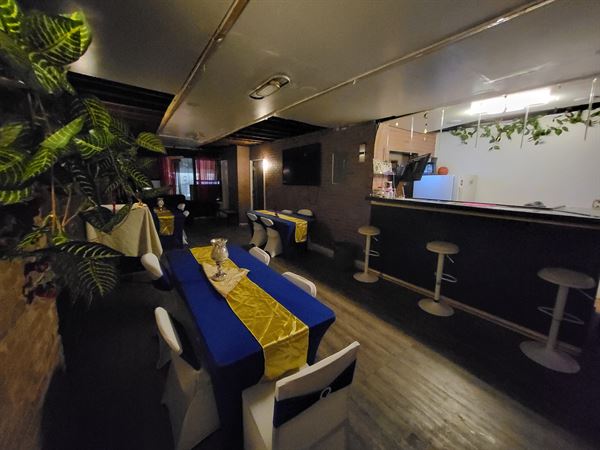 Red Moon Social Club