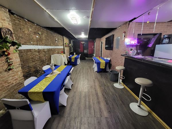 Red Moon Social Club