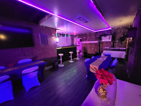 Red Moon Social Club