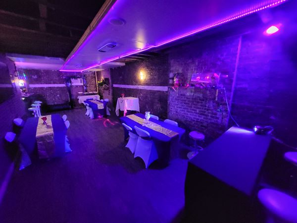 Red Moon Social Club