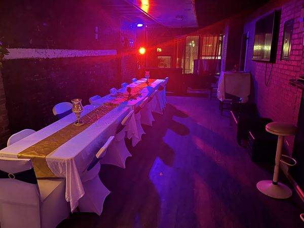 Red Moon Social Club