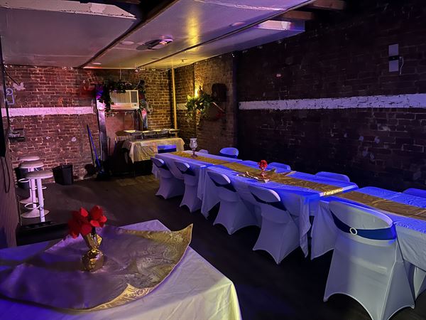 Red Moon Social Club