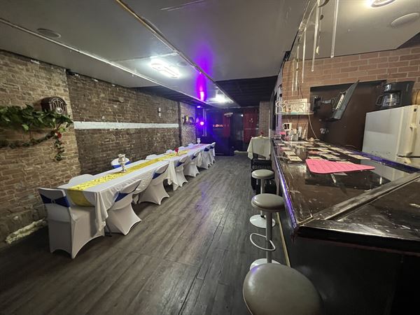 Red Moon Social Club