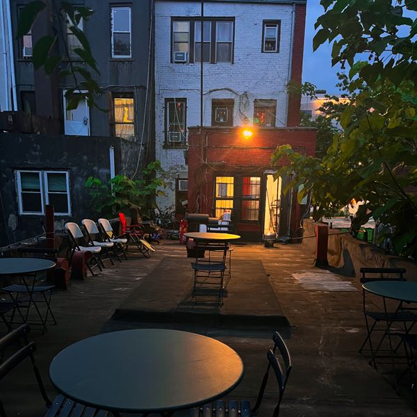 Red Moon Social Club